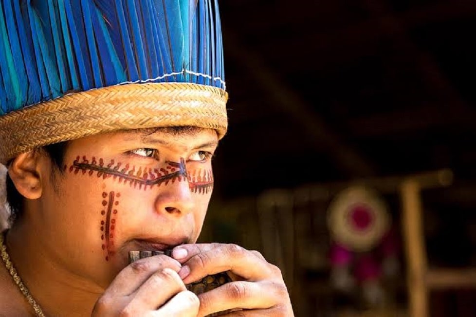 Conheça o acervo de músicas indígenas da Amazônia disponível online