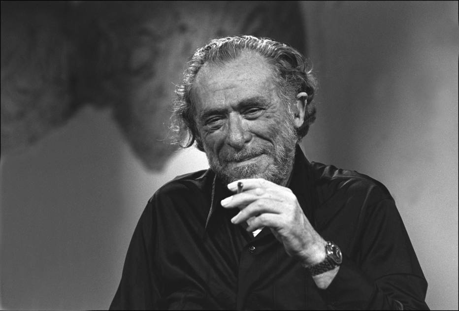 Trechos de livros do ‘velho safado’, Charles Bukowski