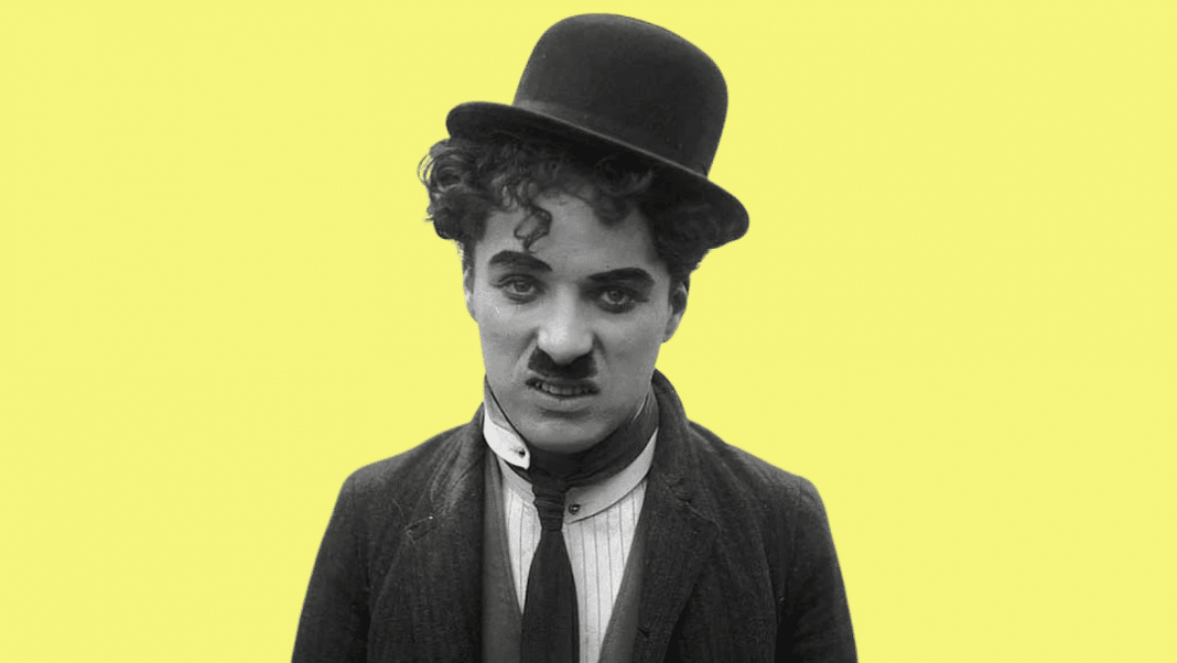 Charlie Chaplin e os seus filmes – entre silêncio e som