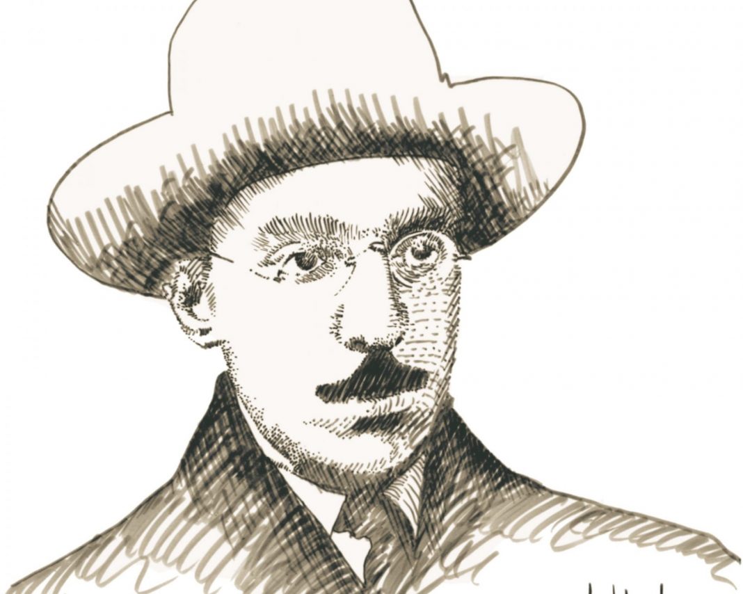 Fernando Pessoa – uma instigante carta a Adolfo Casais Monteiro