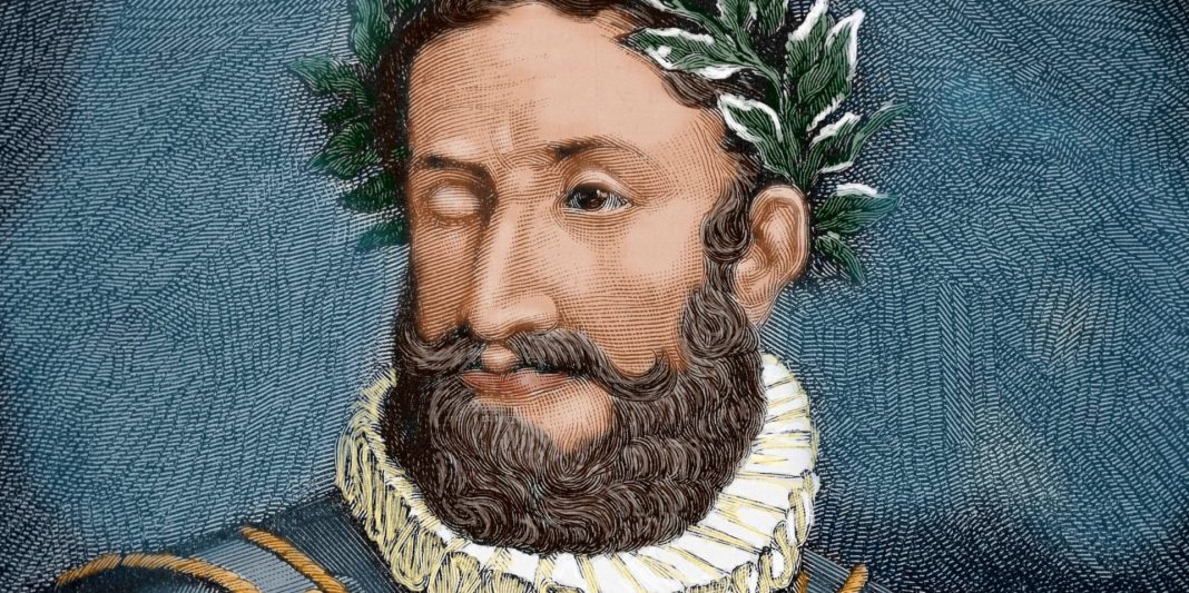 Descoberto soneto inédito de Luís de Camões