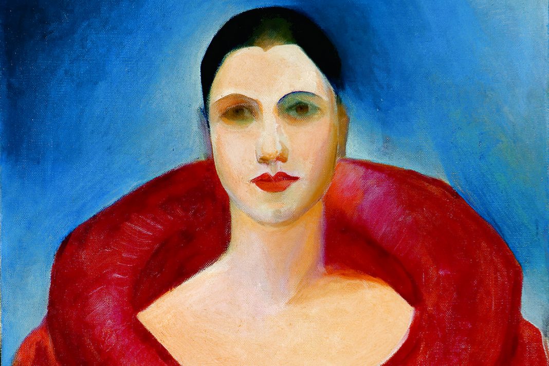 Tarsila do Amaral – a última entrevista