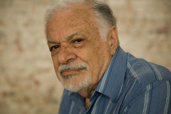 Entrevista com o compositor e cineasta Sérgio Ricardo, por Daniela Aragão