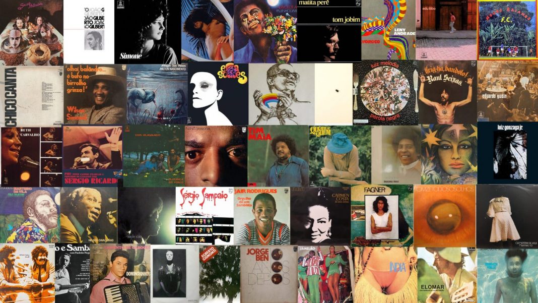 Conheça os discos da música brasileira que completam 50 anos em 2023, entre eles vários clássicos