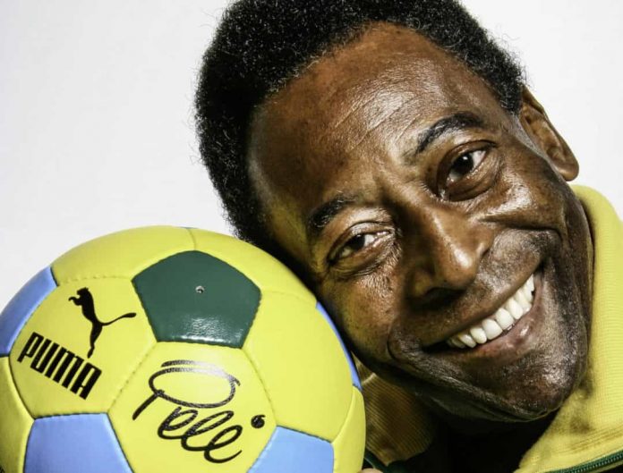 Morre Pelé, aos 82 anos, o maior jogador da história