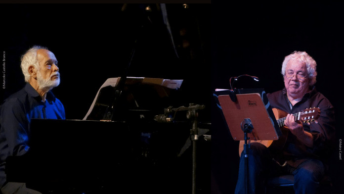 João Lyra e Cristovão Bastos lançam álbum “Varandão”, dedicado ao choro
