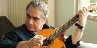 Entrevista com o compositor e cantor Paulinho Pedra Azul, por Daniela Aragão