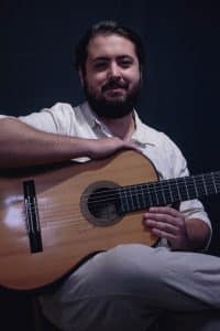 revistaprosaversoearte.com - Miguel Rabello lança 'Ciclo de poder', o seu segundo álbum solo