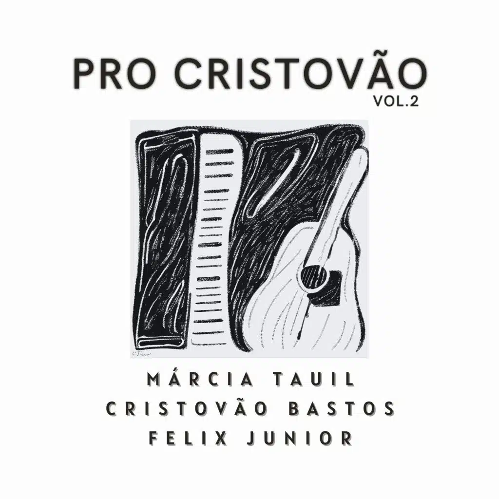 Márcia Tauil e Felix Junior, ao lado do maestro Cristovão Bastos lançam o EP 'Pro Cristovão - vol. 2' revistaprosaversoearte.com - Márcia Tauil e Felix Junior, ao lado do maestro Cristovão Bastos lançam o EP 'Pro Cristovão - vol. 2'