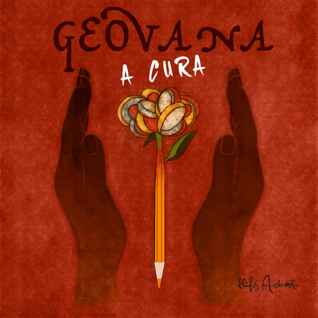 revistaprosaversoearte.com - A cantora e compositora Geovana lan&ccedil;a o disco "Brilha Sol", depois de 30 anos sem gravar
