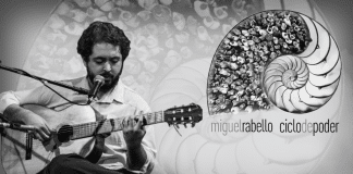 Miguel Rabello lança ‘Ciclo de poder’, o seu segundo álbum solo