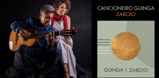 ‘Cancioneiro Guinga – Zaboio’: livro reúne partituras para violão e voz de disco homônimo