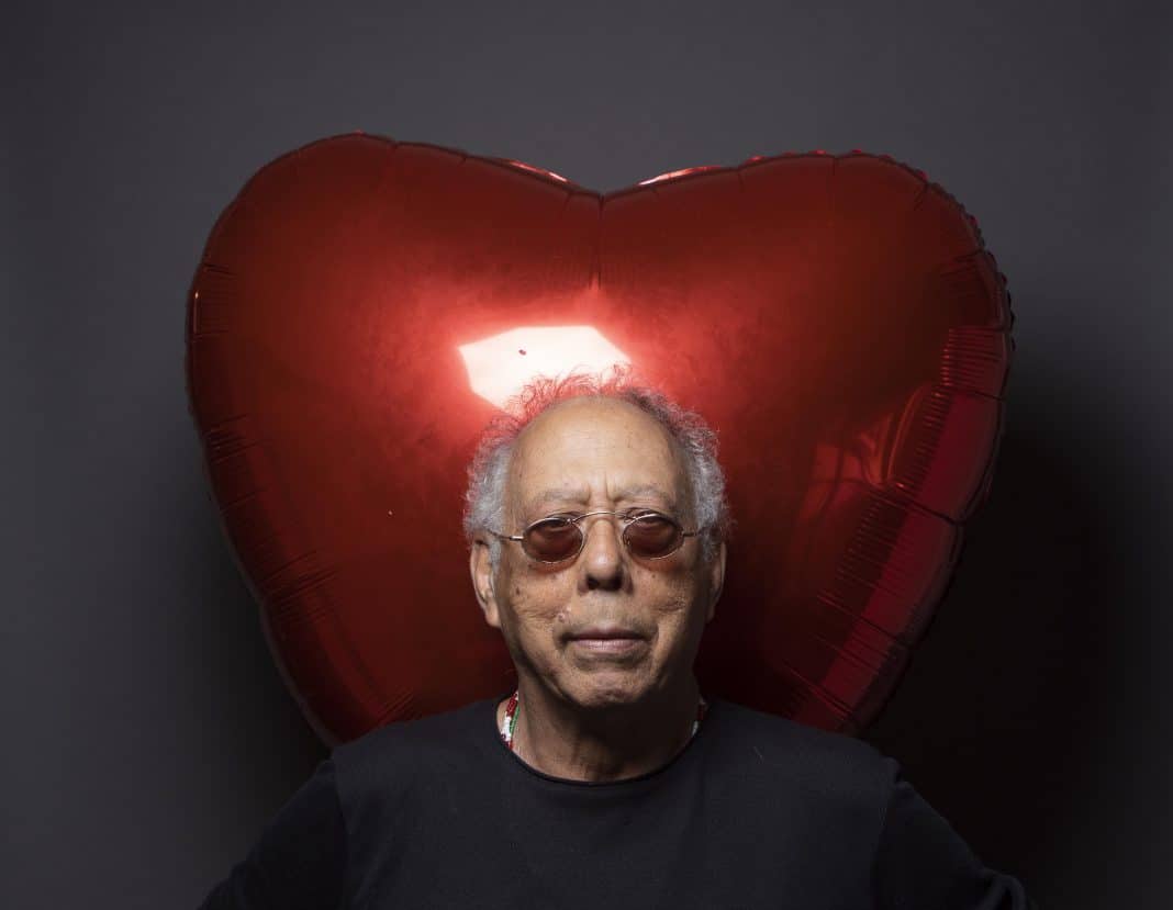 Jards Macalé celebra 80 anos e lança o disco ‘Coração Bifurcado’