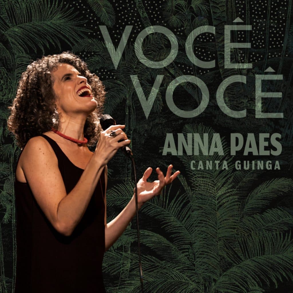 revistaprosaversoearte.com - Anna Paes canta Guinga, em álbum lançado pela Kuarup