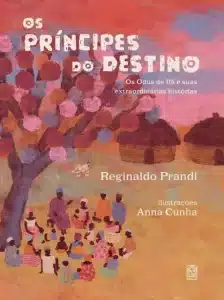 revistaprosaversoearte.com - Anna Cunha ganha prêmio de ilustração e vai expor em Bratislava com "Os Príncipes do Destino" (Pallas Editora)