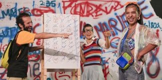 Espetáculo Juvenil ‘Os números e a Vida’ reúne questões matemáticas inusitadas para despertar o prazer de aprender