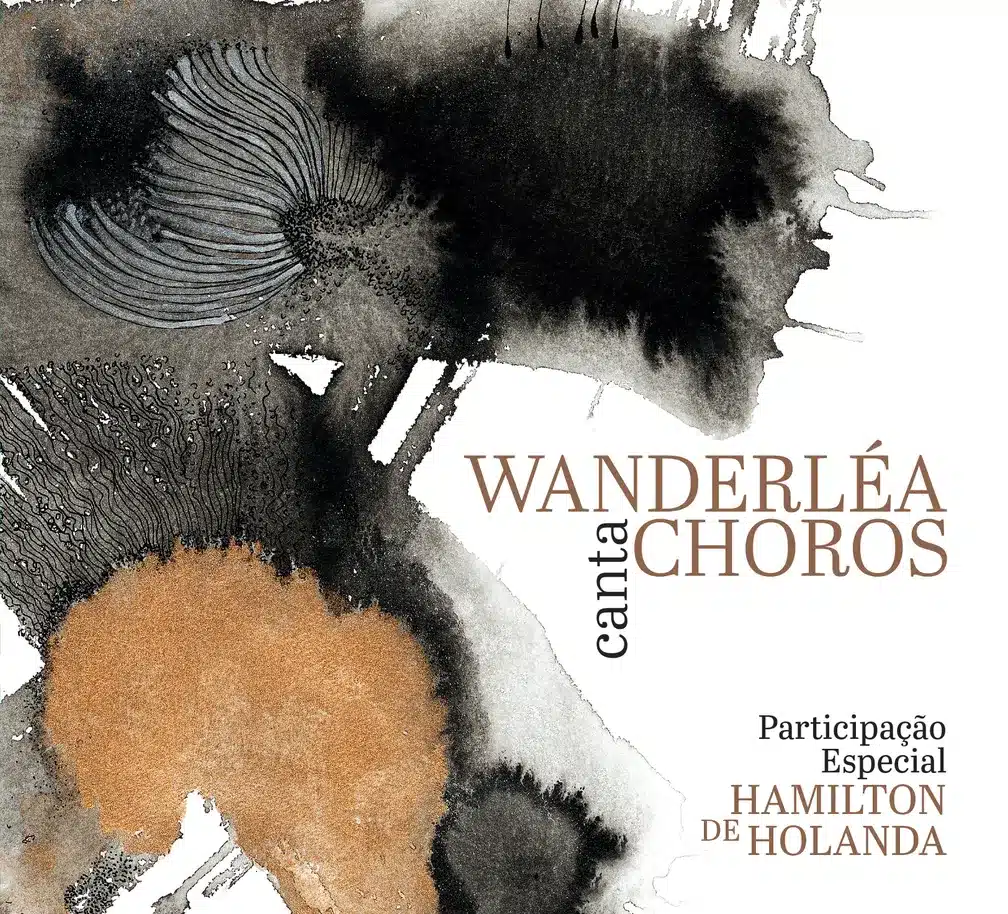 revistaprosaversoearte.com - Selo Sesc lança álbum de Wanderléa dedicado ao choro, com canção inédita