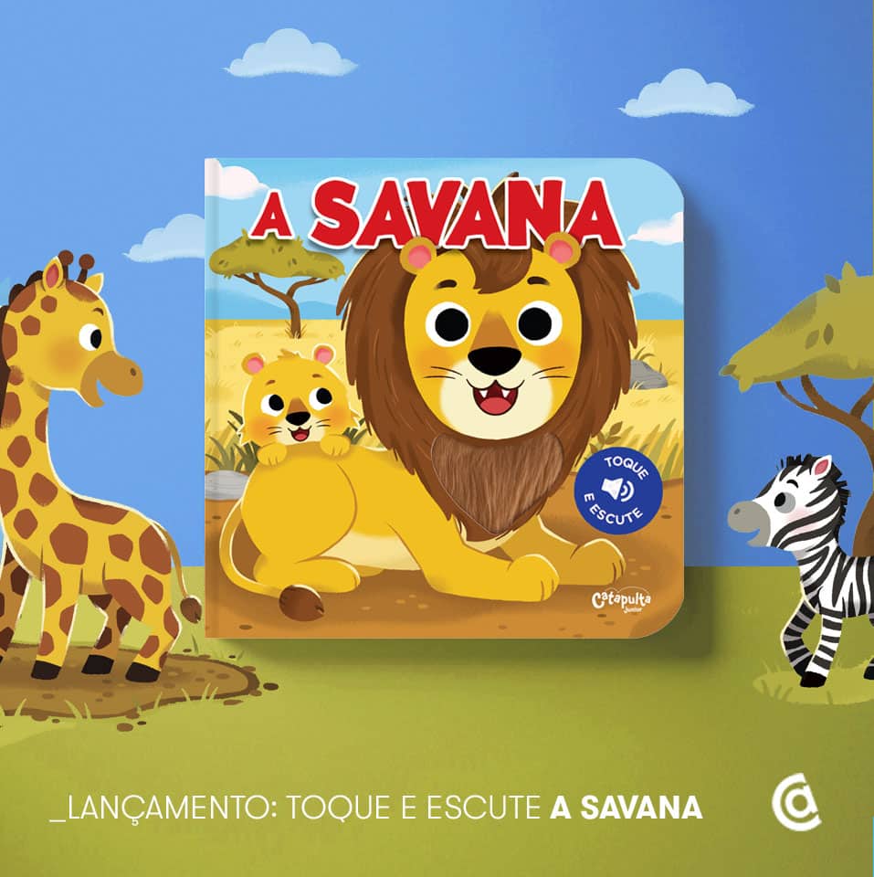 Catapulta Editores lança nove obras infantis e infanto-juvenis na Feira do Livro
