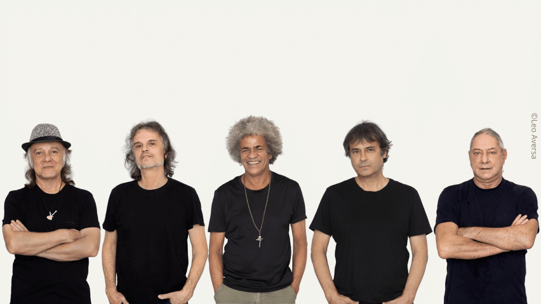 ‘Álbum Rosa’ – disco instrumental do grupo A Cor do Som, vencedor do Latin Grammy 2021