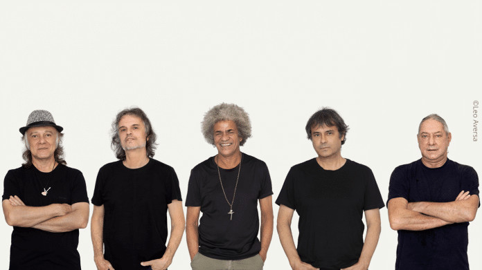 ‘Álbum Rosa’ – disco instrumental do grupo A Cor do Som, vencedor do Latin Grammy 2021
