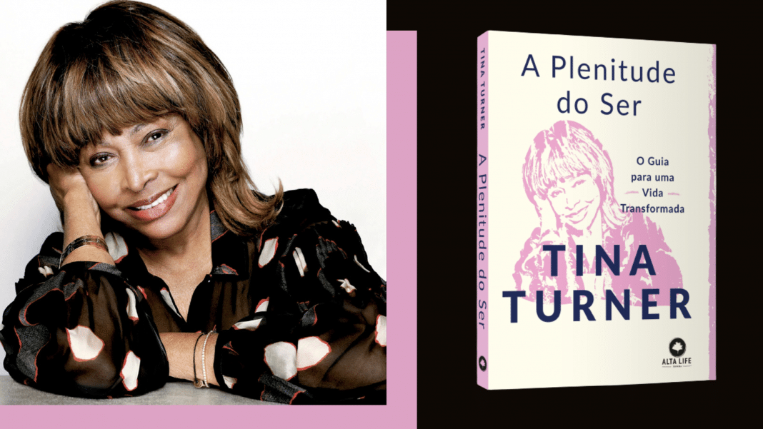 Autobiografia de Tina Turner revela experiência da rainha do rock