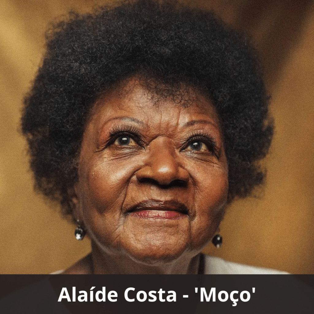 Em novo single, Alaíde Costa apresenta canção inédita de Marisa Monte e Carlinhos Brown revistaprosaversoearte.com - Em novo single, Alaíde Costa apresenta canção inédita de Marisa Monte e Carlinhos Brown