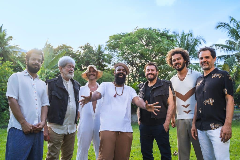 revistaprosaversoearte.com - Russo Passapusso e Antônio Carlos & Jocafi apresentam show do álbum Alto da Maravilha em duas noites na Casa Natura Musical