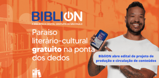 BibliON abre edital de projeto de produção e circulação de conteúdos locais e edital de uso temporário do estúdio de podcast