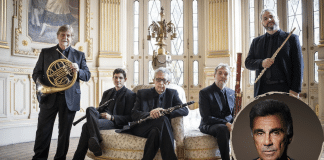 Concerto Composição Brasileira – 60 anos Quinteto Villa-Lobos no CCBB RJ
