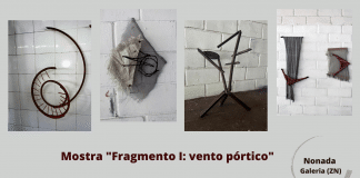 NONADA ZN apresenta a mostra coletiva ‘fragmento I: vento pórtico’, sob curadoria de Clarissa Diniz