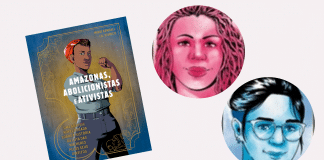 HQ – história dos direitos das mulheres pelo mundo ganha versão ‘graphic novel’ pelas mãos de ativistas contemporâneas