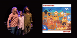 ‘Diálogos Sonoros’, segundo álbum do grupo Choro Novo