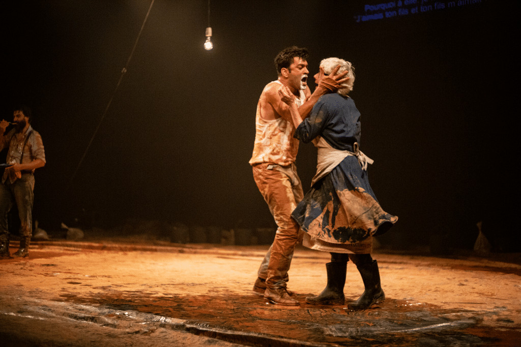 revistaprosaversoearte.com - Premiada pe&ccedil;a 'Tom na Fazenda' faz temporada em S&atilde;o Paulo no Teatro Vivo