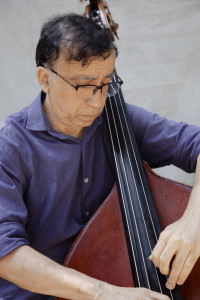 revistaprosaversoearte.com - &Aacute;lbum 'Caro&aacute;', do contrabaixista e compositor Jorge Helder
