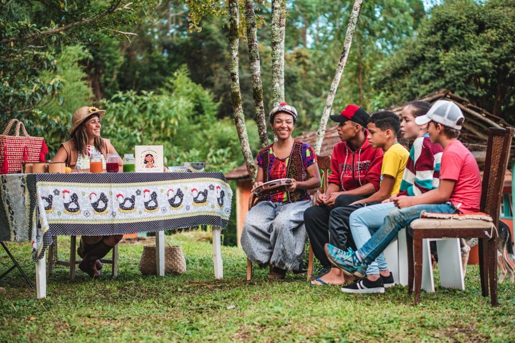 revistaprosaversoearte.com - 2ª edição do Festival Online Porteiras Abertas resgata tradições da culinária mineira e propõe reflexões sobre a alimentação