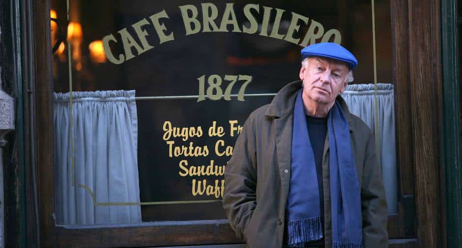 Eduardo Galeano – Cafés com história
