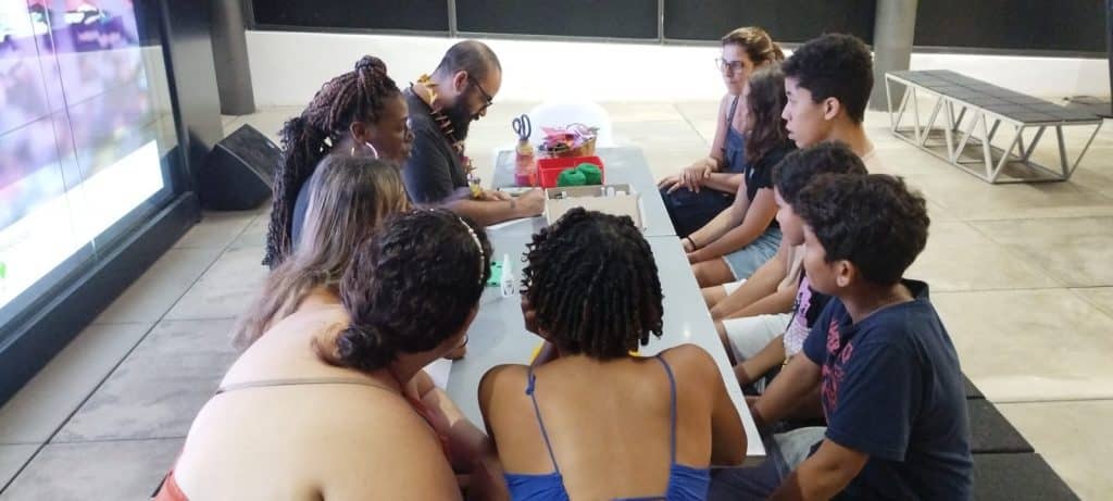 revistaprosaversoearte.com - Projeto do Oi Futuro disponibiliza atividades para a  21ª Semana Nacional de Museus