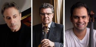 Série Música de Câmara: Trio Levin-Baldini-Cesario na Sala Cecília Meireles