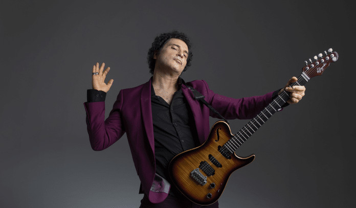 FREJAT no Circo Voador, em show repleto de sucessos