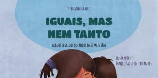 Lançamento do livro infantojuvenil ‘Iguais, mas nem tanto’ da escritora Fernanda Graell