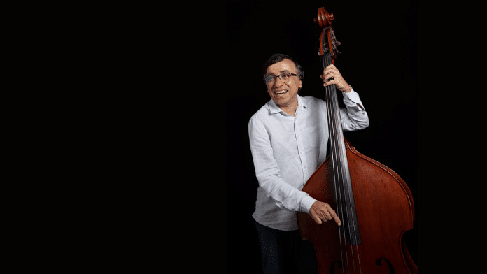 Álbum ‘Caroá’, do contrabaixista e compositor Jorge Helder
