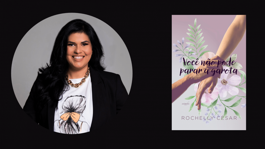 Amor-próprio é liberdade: livro reforça autoestima feminina