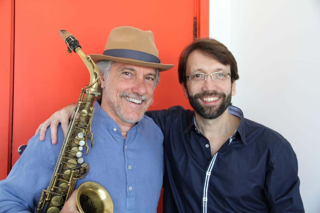 Série ‘Sala Jazz’ recebe Mauro Senise e Adriano de Souza – show com repertório todo dedicado a Johnny Alf