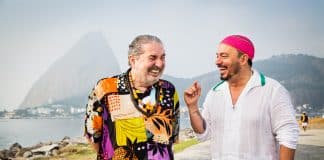 Moacyr Luz e Pierre Aderne lançam álbum ‘Mapa dos Rios’