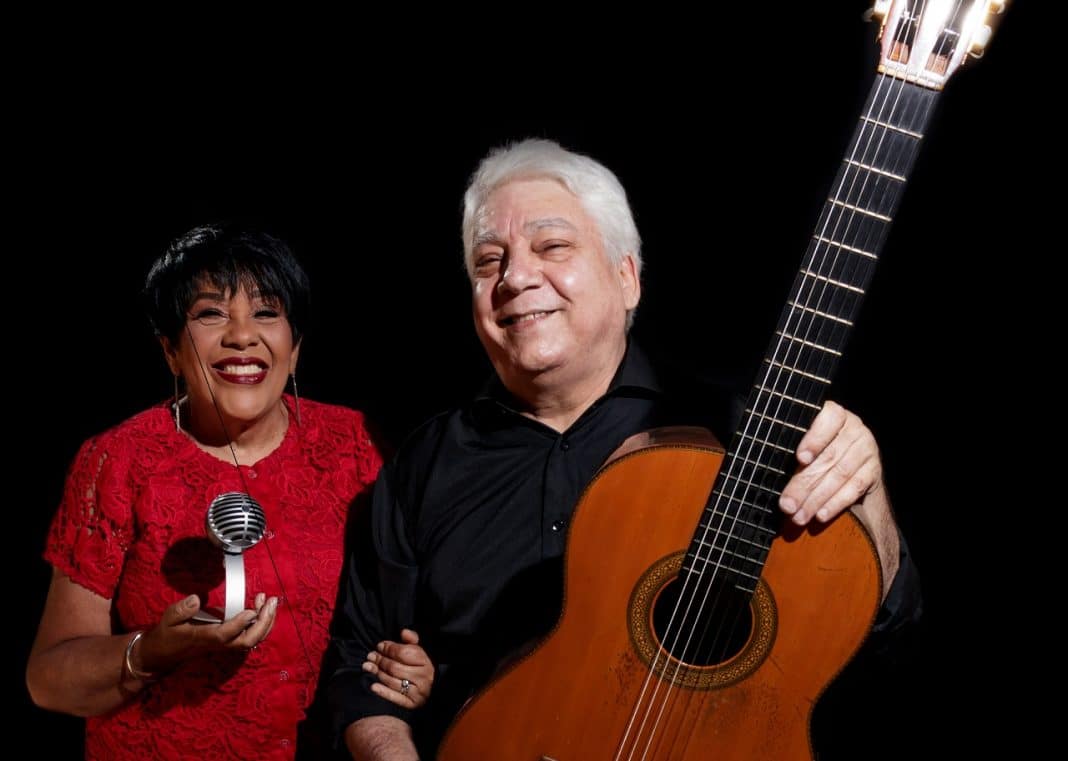Rosa Passos e Lula Galvão lançam “Conversa de Botequim”, versão voz e violão para o clássico de Noel Rosa e Vadico