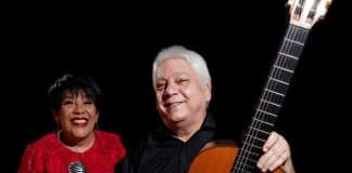 Rosa Passos e Lula Galvão lançam “Conversa de Botequim”, versão voz e violão para o clássico de Noel Rosa e Vadico