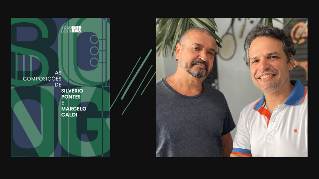 ‘Onde os Ventos se Encontram’, álbum e songbook de Silvério Pontes e Marcelo Caldi