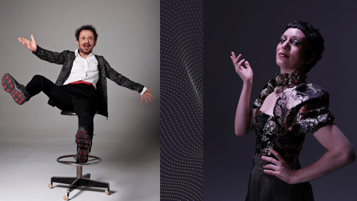 Sala São Paulo recebe Tom Zé & Lívia Nestrovski com Brasil Jazz Sinfônica