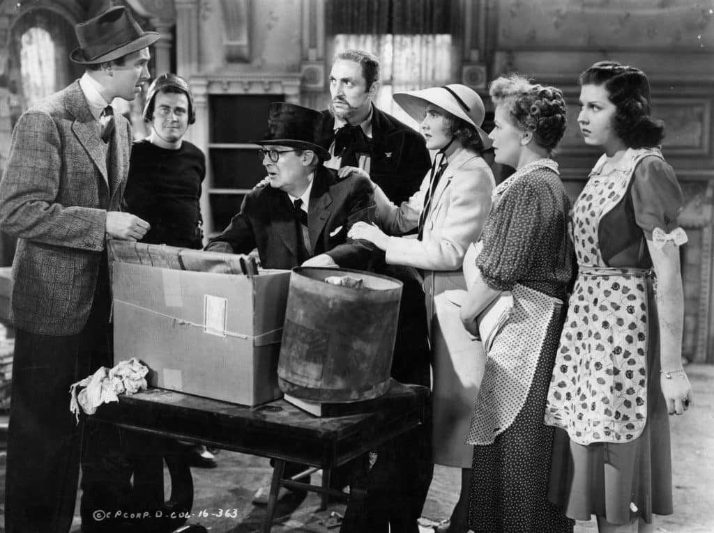 revistaprosaversoearte.com - Frank Capra, destaque da Era de Ouro Hollywoodiana chega ao cinema do CCBB SP