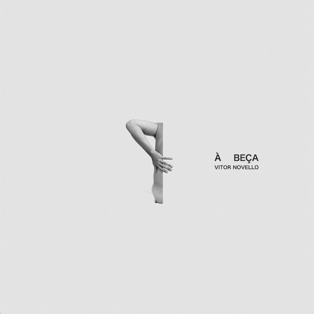 revistaprosaversoearte.com - '&Agrave; be&ccedil;a', primeiro &aacute;lbum autoral de Vitor Novello